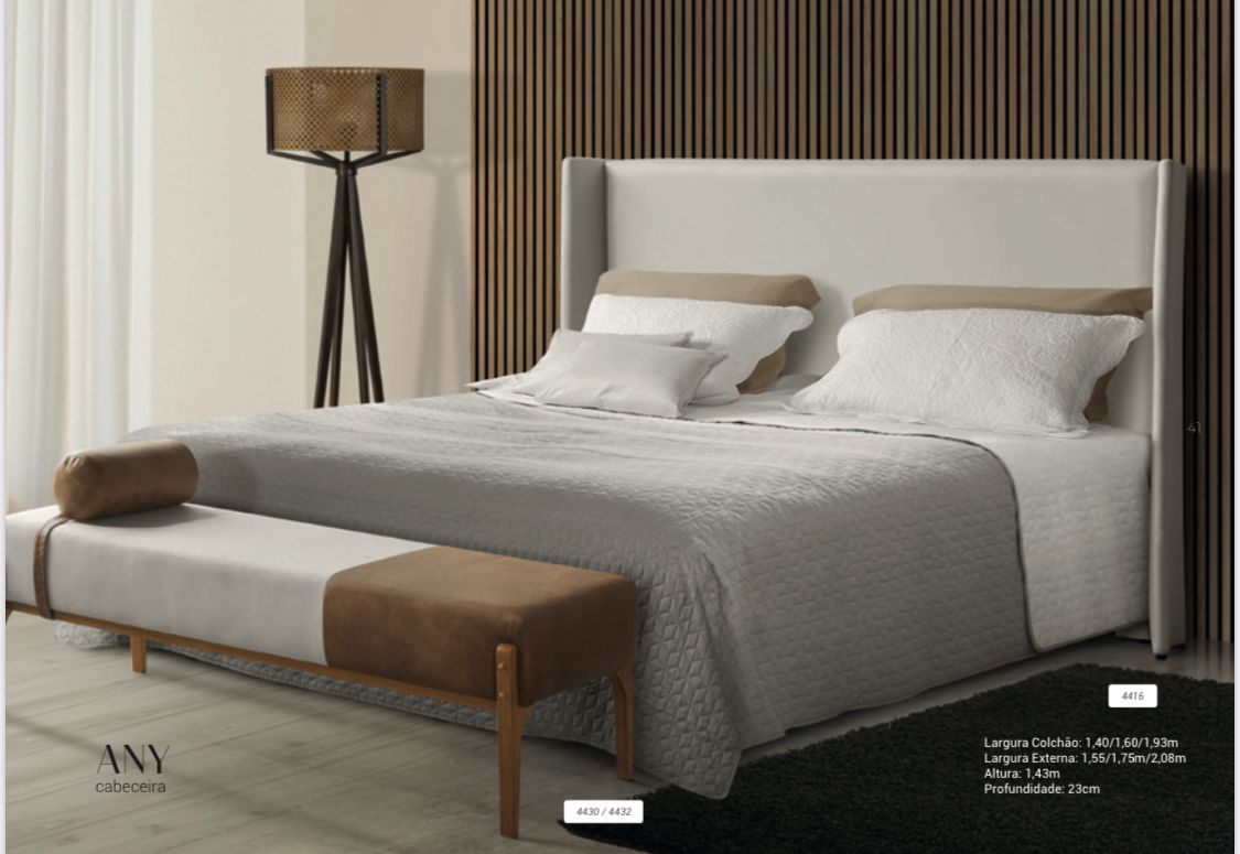 CABECEIRA ANY- STYLLUS